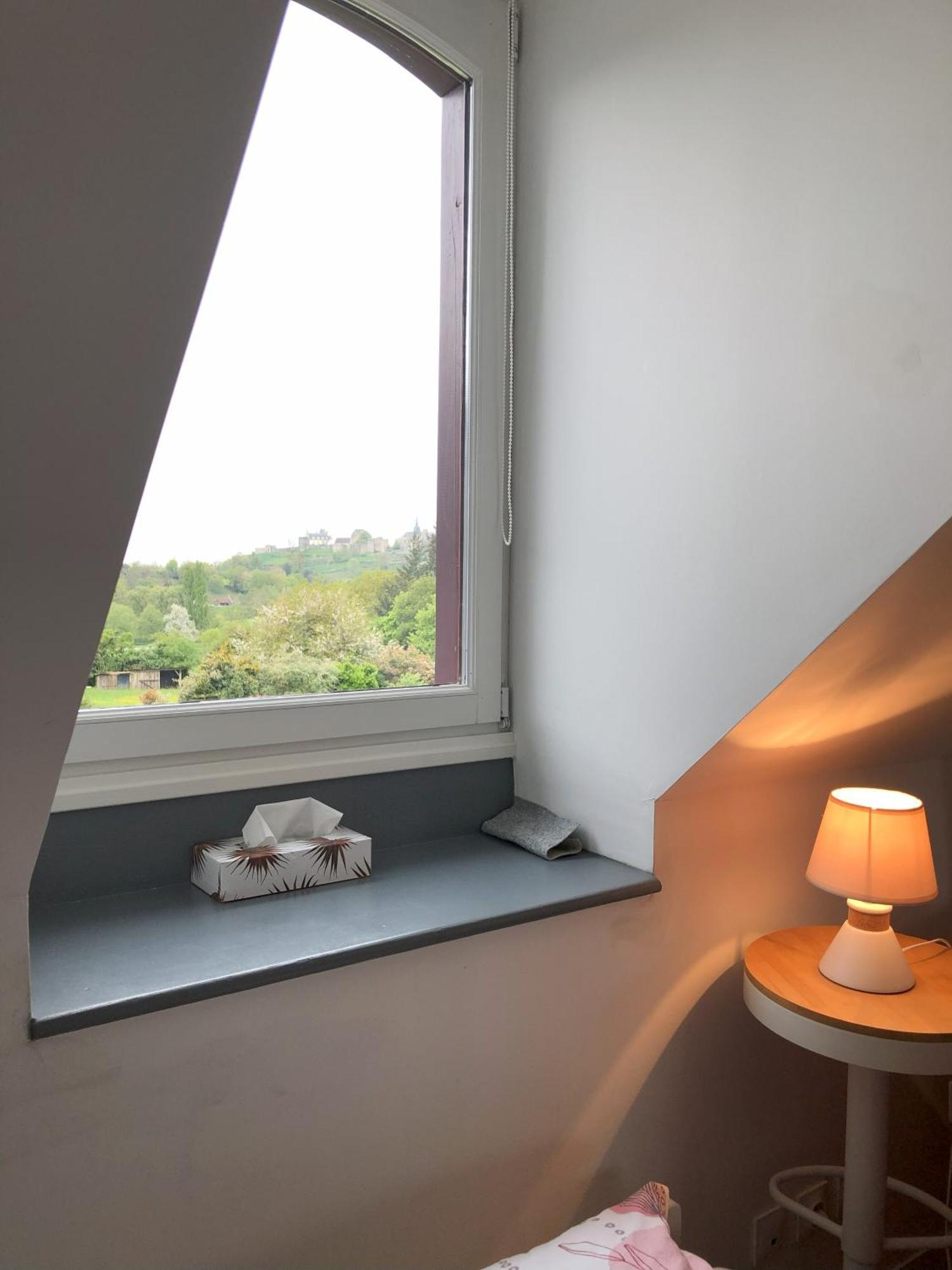 Ecrin De Verdure Sainte-Suzanne  Kültér fotó